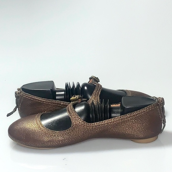 Lucky Brand Shoes - Lucky Brand Mary Jane Flats Shoes Sz 5.5
